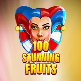 Play 100 Stunning Fruits slot by SYNOT Games on wild-robins.es
