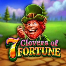 Enjoy 7 Clovers of Fortune by Pragmatic Play – logo hosted on wild-robins.es