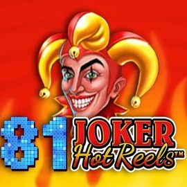 Play 81 Joker Hot Reels slot by Origins on wild-robins.es