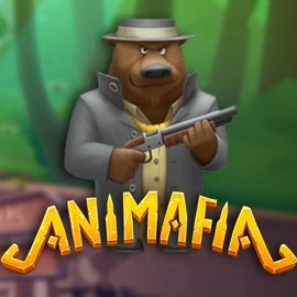 Play the Animafia slot by Peter & Sons on Wild Robin Casino