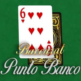 Enjoy Baccarat - Punto Banco by Red Tiger Gaming – logo hosted on wild-robins.es