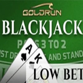 Blackjack Low Bets logo by Holland Power Gaming at Wild Robin Casino