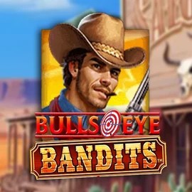 Bulls Eye Bandits slot icon by Origins, available at Wild Robin Casino