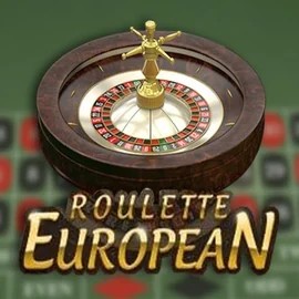European Roulette (BGaming) logo – Table Games by BGAMING at Wild Robin Casino