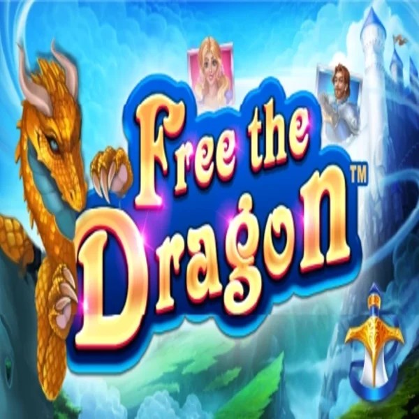 Free the Dragon by Playtech, showcased at wild-robins.es – game logo