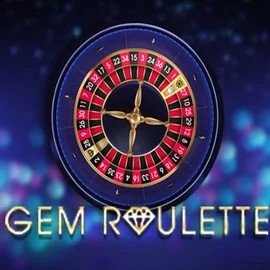 Gem Roulette casino game by iSoftBet – featured logo at Wild Robin Casino