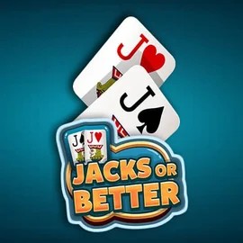 Jacks or Better (Red Rake Gaming) by Red Rake Gaming, showcased at wild-robins.es – game logo