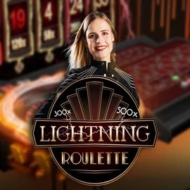Play Lightning Roulette slot by Evolution on wild-robins.es