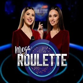 Try Mega Roulette slot by Pragmatic Play on wild-robins.es – logo image