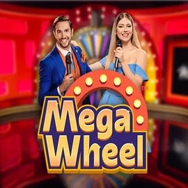 Play the Mega Wheel slot by Pragmatic Play on Wild Robin Casino