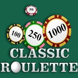 Roulette casino game by OneTouch Games – featured logo at Wild Robin Casino