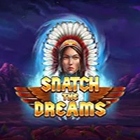 Snatch The Dreams by SYNOT Games, showcased at wild-robins.es – game logo